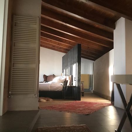 B&B Con Spa Il Castello Di Lucawest Ponteranica Εξωτερικό φωτογραφία