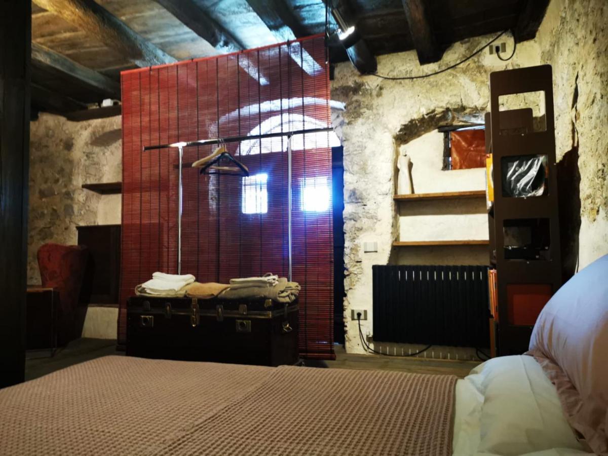 B&B Con Spa Il Castello Di Lucawest Ponteranica Εξωτερικό φωτογραφία