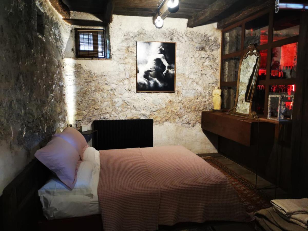 B&B Con Spa Il Castello Di Lucawest Ponteranica Εξωτερικό φωτογραφία