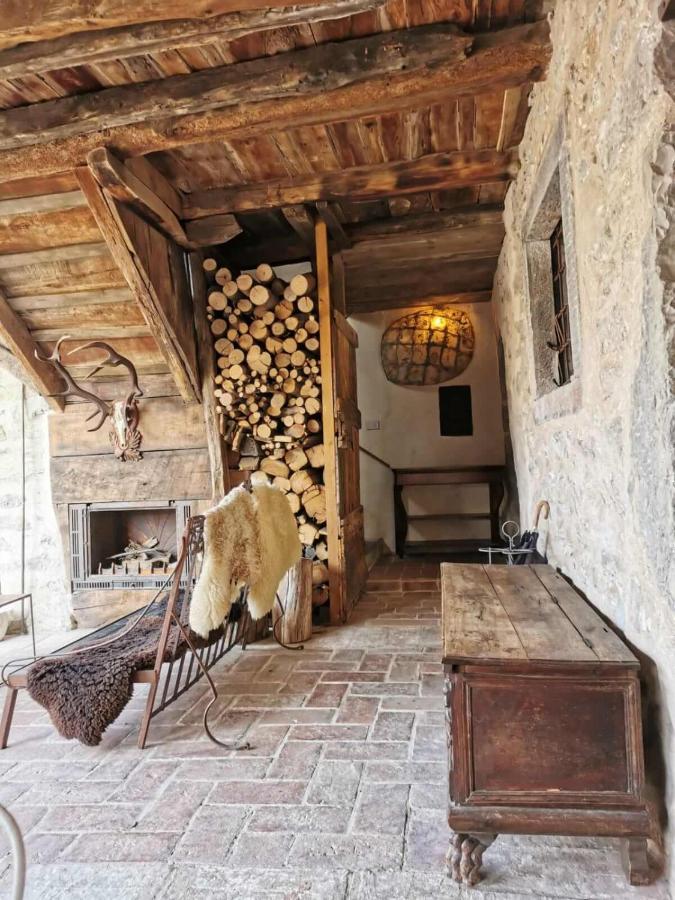 B&B Con Spa Il Castello Di Lucawest Ponteranica Εξωτερικό φωτογραφία