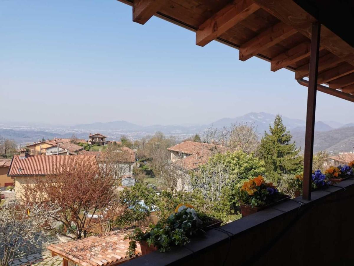 B&B Con Spa Il Castello Di Lucawest Ponteranica Εξωτερικό φωτογραφία