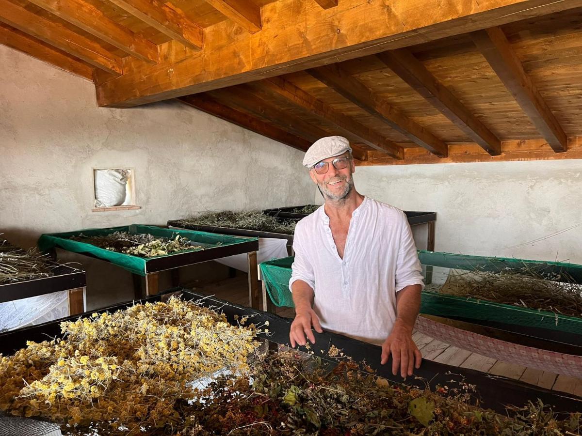 B&B Con Spa Il Castello Di Lucawest Ponteranica Εξωτερικό φωτογραφία
