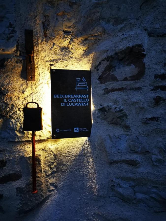 B&B Con Spa Il Castello Di Lucawest Ponteranica Εξωτερικό φωτογραφία