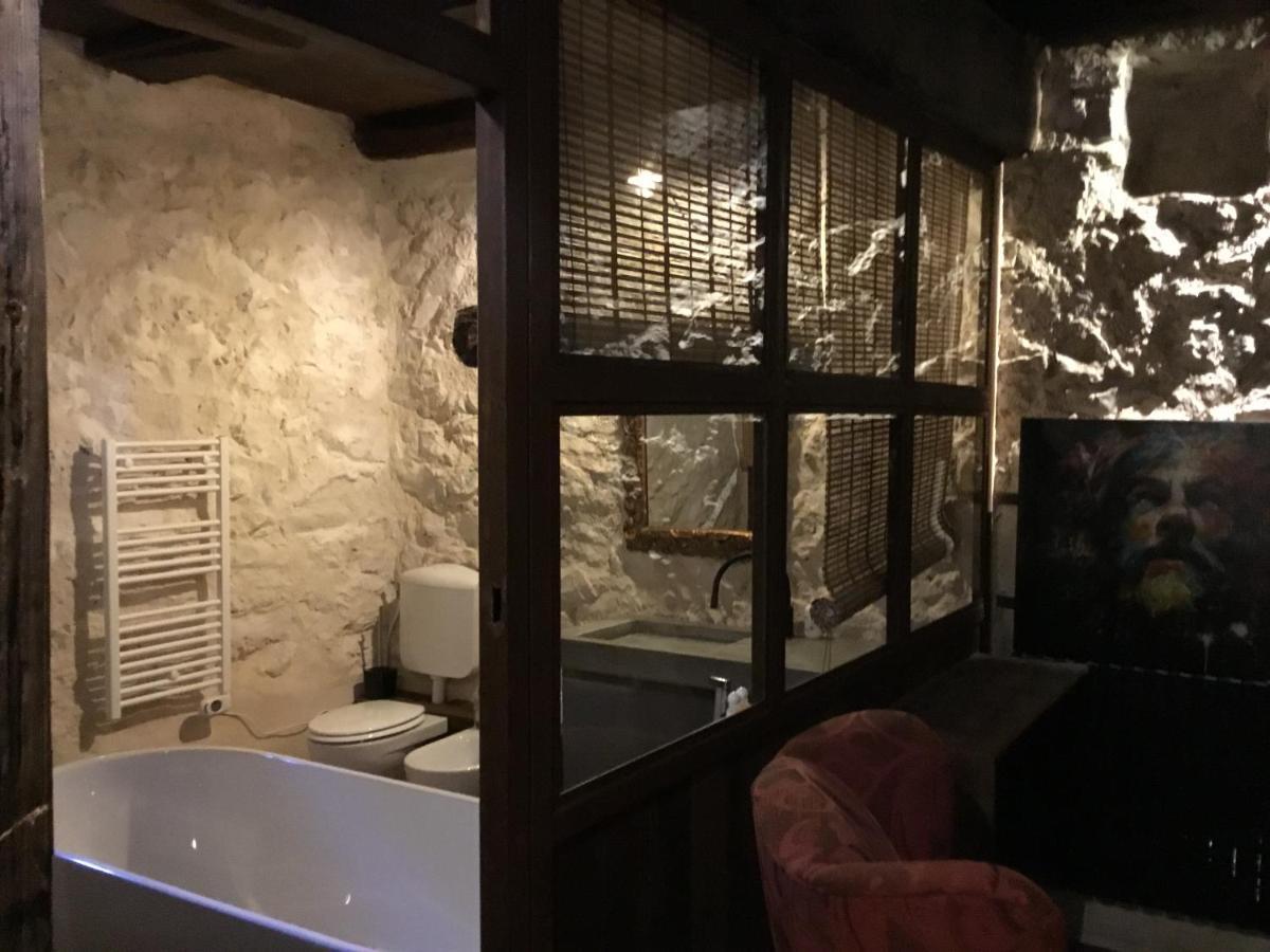 B&B Con Spa Il Castello Di Lucawest Ponteranica Εξωτερικό φωτογραφία