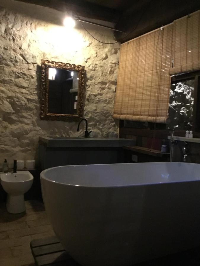 B&B Con Spa Il Castello Di Lucawest Ponteranica Εξωτερικό φωτογραφία