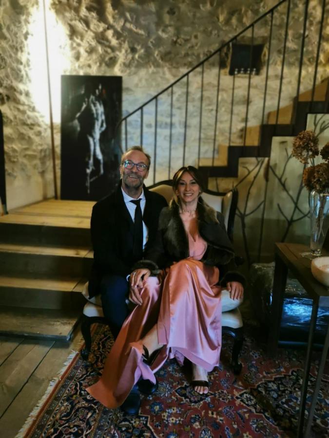B&B Con Spa Il Castello Di Lucawest Ponteranica Εξωτερικό φωτογραφία