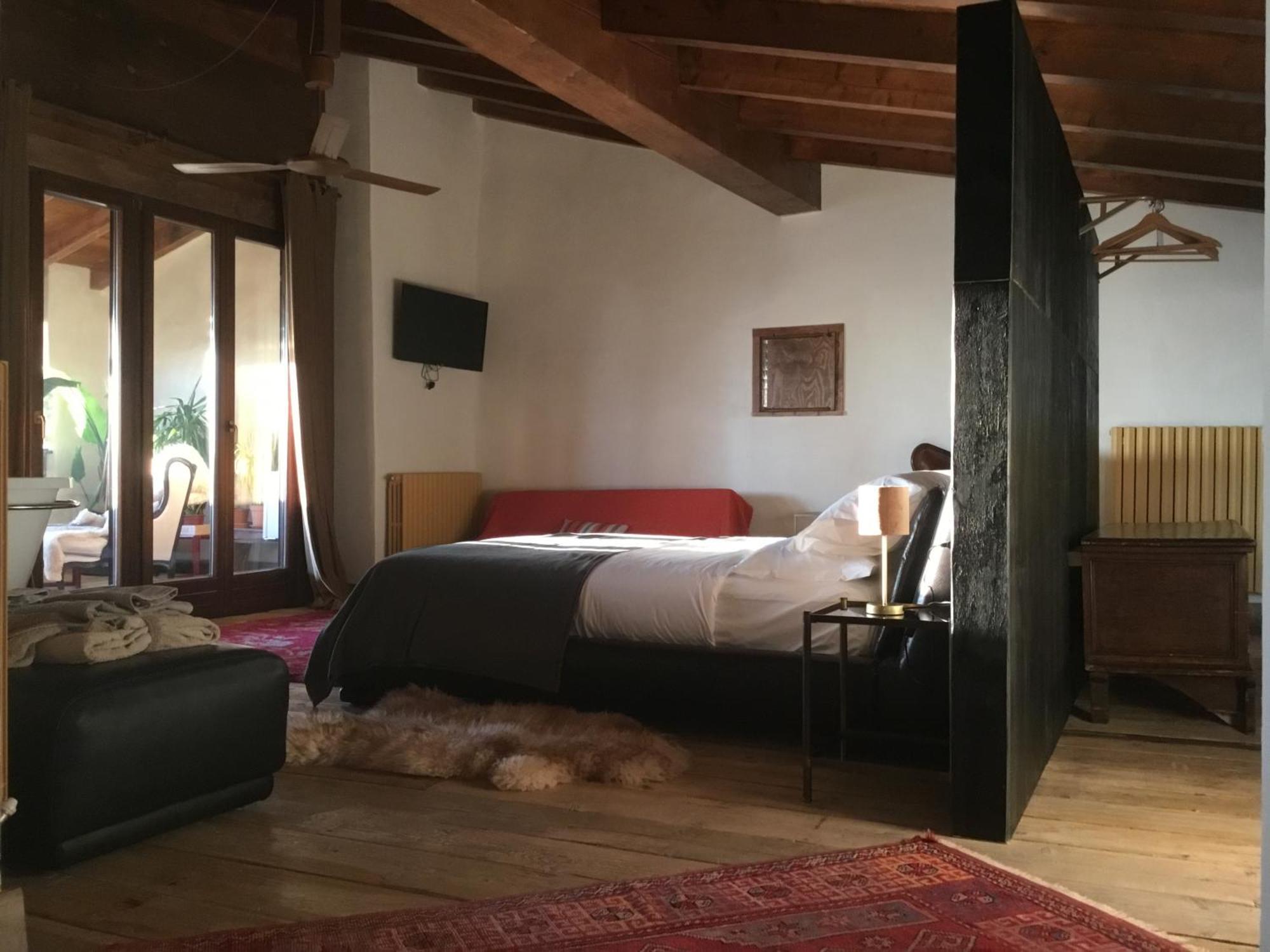 B&B Con Spa Il Castello Di Lucawest Ponteranica Εξωτερικό φωτογραφία