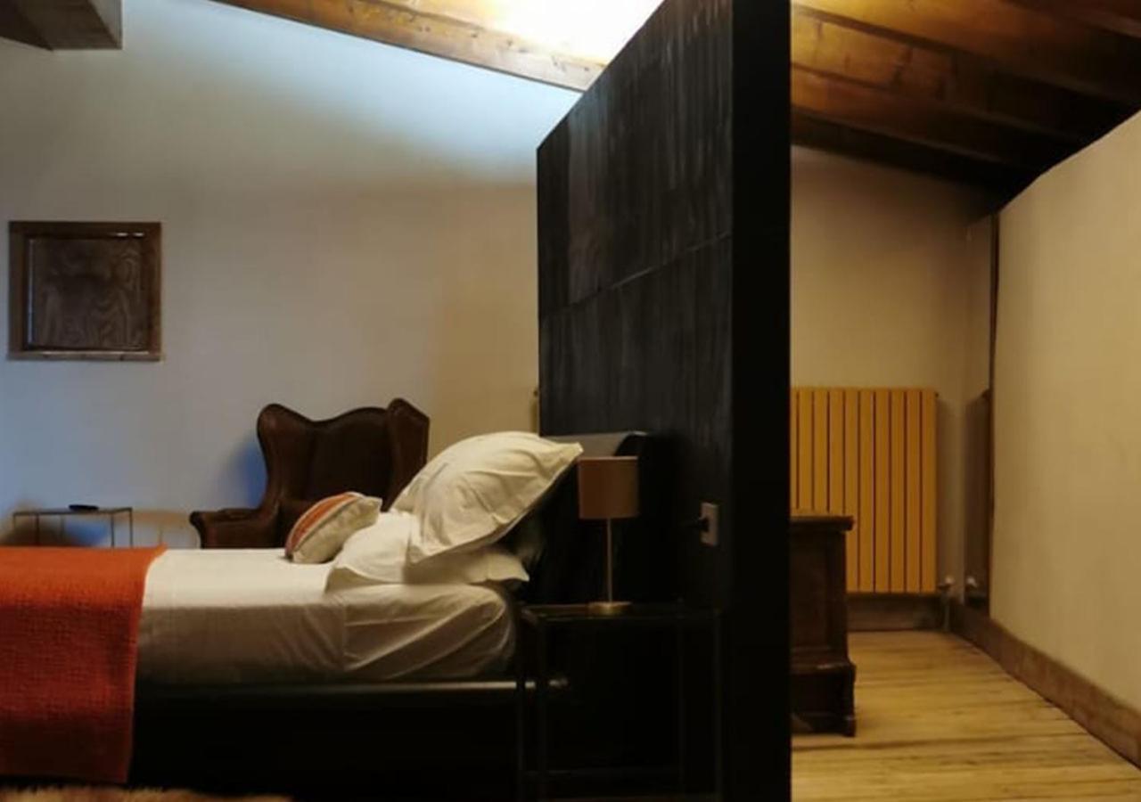 B&B Con Spa Il Castello Di Lucawest Ponteranica Εξωτερικό φωτογραφία