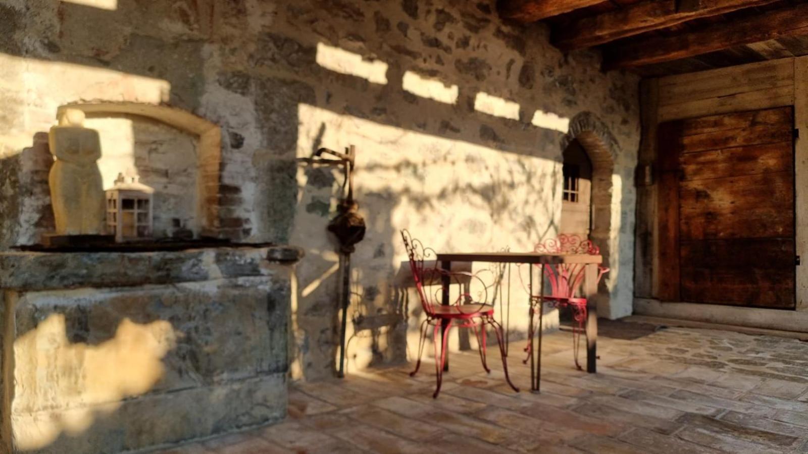 B&B Con Spa Il Castello Di Lucawest Ponteranica Εξωτερικό φωτογραφία